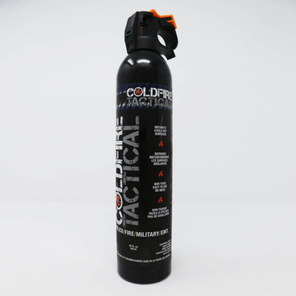 Coldfire Tactical 20 oz can