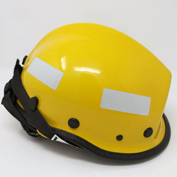 Dual Certified Wildland Helmet - technical rescue helmet - wildland fire fighting helmet