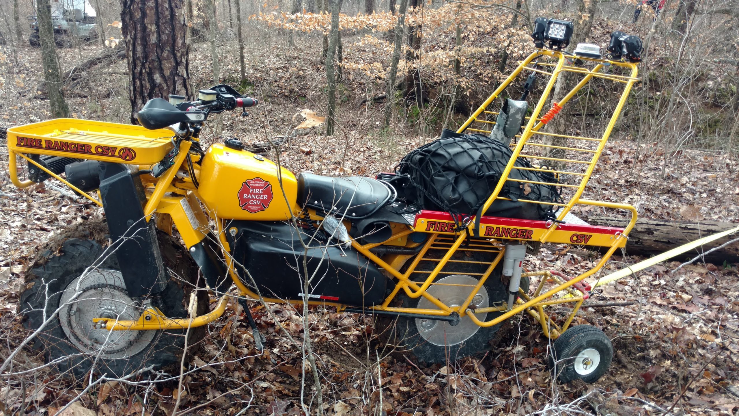 LoadTamer Galley Net
