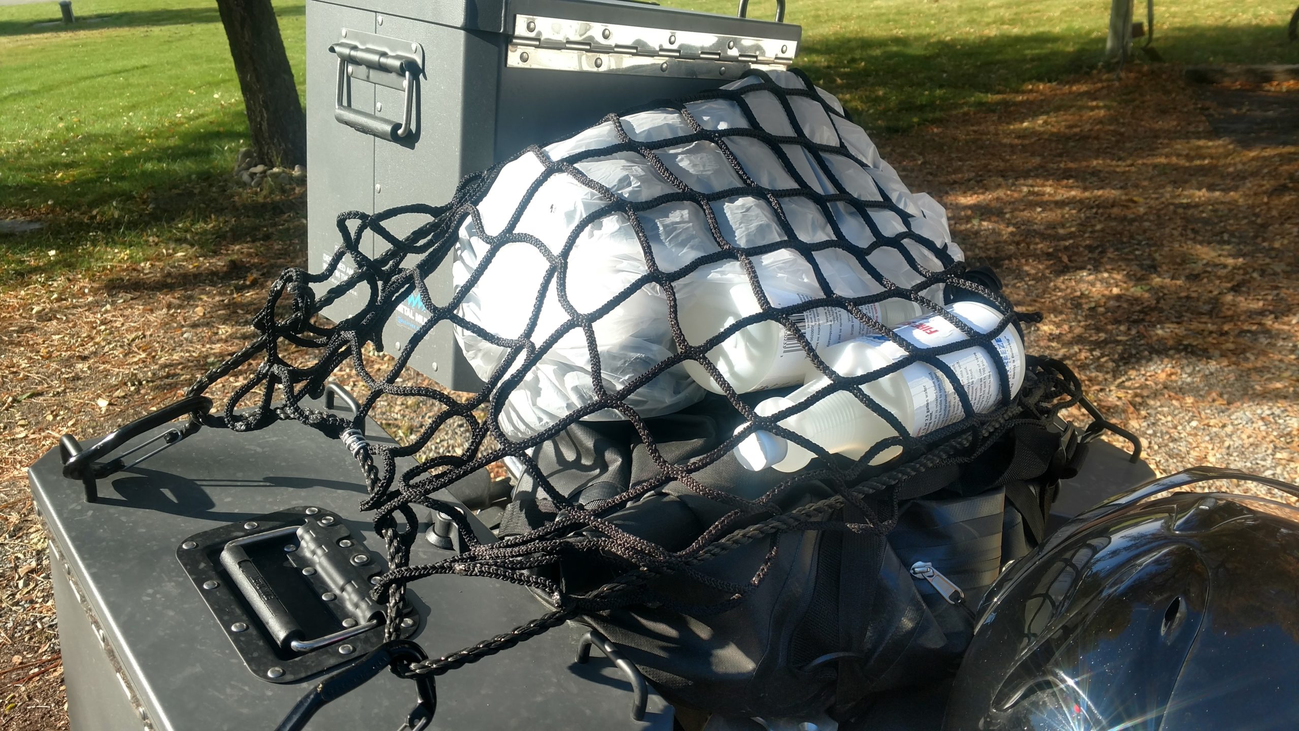 LoadTamer Galley Net