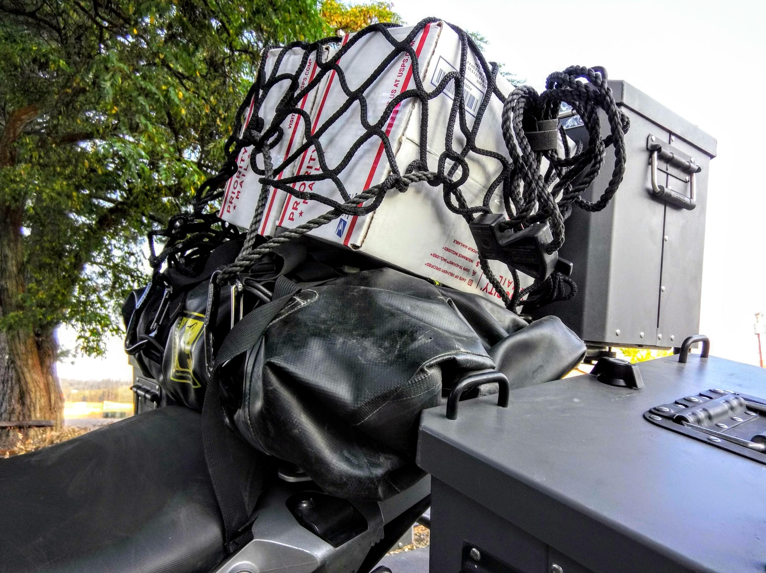 LoadTamer Galley Net